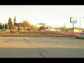 Construction on North Broadway - Minot, ND - 5/14/08