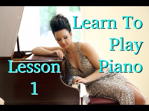 how to learn to play piano