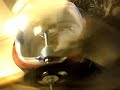 Electric metal fan [ FIVE WATTS ONLY ]