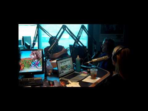 Comedian Michael McDonald on The Show