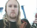 Quintuplet Exercises - Fredrik Pihl free guitar lesson for ShredAcademy.com