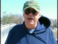 George in Wascana Park Regina Saskatchewan