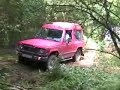 Camping Vaures bruggen bouwen