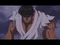 Ryu VS Evil Ken