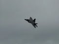 2006 AirPower Over Hampton Roads - F-22 Raptor - Sunday