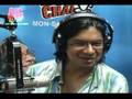 Singer Shaan from our studios in Mumbai!