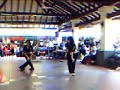 Yanqing students dance