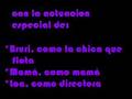 hola vooy a flotar, chau