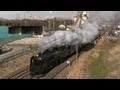 C61+旧型客車『SL内房100周年記念号』試運転 ~C61が房総を走る~