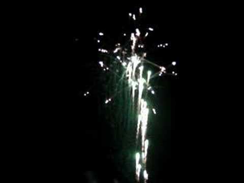 4th of July 2007 Fireworks In ...
