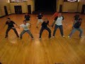OWSF 2007 - Mike Faltesek's & Mikey Pedroza's male solo movement class routine.