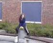 Valerie & Dorien - weddenschap Joyce