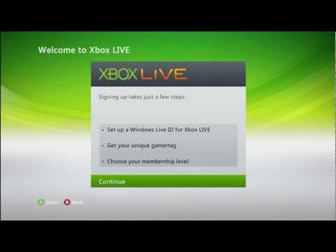 how to on xbox live