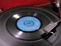 Cliff richard & the drifters - down the line + i got a feeling - 1959 45rpm