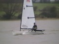 Blaze Dinghy action Eskimo Pursuit Race