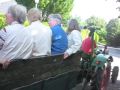 Treckerfahrt zum Quiltfest Treckerfahrt zum Quiltfest
