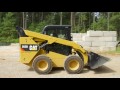 Work Tool Positioner (Cat® Skid Steer, Multi Terrain, Compact Track Loaders Operating Tip)