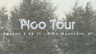 Alba Adventures- Pico Tour - Season 2 ep 11 - PICO, VT