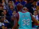 All-Star game- Shaq over Robinson