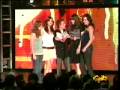 The Donnas - Spike Video Game Awards The Donnas - Spike Video Game Awards