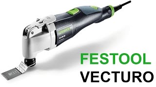 Festool Vecturo OS 400 EQ реноватор