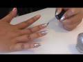 videos de Silver manis + pedis