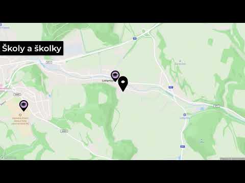 Video Hezký pozemek pro stavbu rodinného domu, Linhartice u Moravské Třebové. CP 748 m2