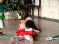 Festa fim de ano turma da Luc�lia