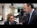 Sfilate Milano Moda Donna: Lapo Elkann