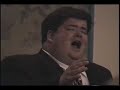 Frank Tenaglia, tenor Because You\