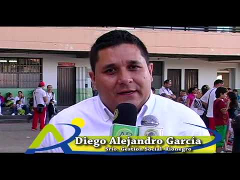 Rionegro celebra el mes del adulto mayor Rionegro celebra el mes del adulto mayor