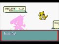 [Let's Play] Pokémon version Saphir - Episode 12 : Josspace rassemble 2 amoureux