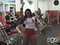 andressa  dançarina do créuu 
