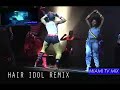 LL COOL J REMIX HAIR IDOL