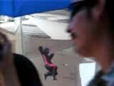Flying man