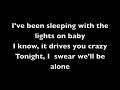 A Rocket to the Moon – I'm Not Saying Goodbye