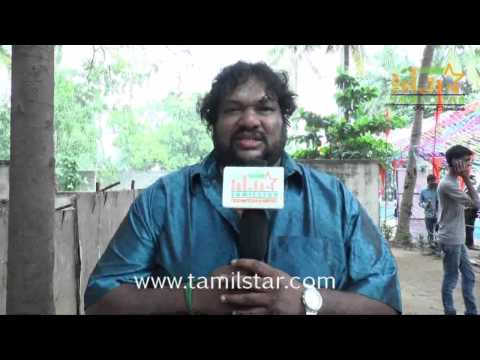 Srikanth Deva at Jeyikkira Kuthira Movie Launch