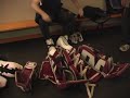 how to play goalie in hockey : how to put on hockey goalie equipment