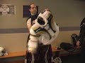 How to Play Goalie in Hockey : How to Put on Hockey Goalie Equipment How to Play Goalie in Hockey : How to Put on Hockey Goalie Equipment