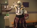 how to play goalie in hockey : how to put on hockey goalie equipment