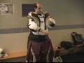 How to Play Goalie in Hockey : How to Put on Hockey Goalie Equipment