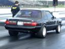 Vortech powered 351W testing 1/8th mile (2.01 sixty foot & 115mph in the 1/8th) Vortech powered 351W testing 1/8th mile (2.01 sixty foot & 115mph in the 1/8th)