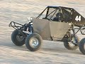 Trophy Truck Passes Trophy Kart