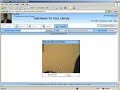 Webcam as Barcode Reader