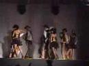 Salsa & Ashé en Phidias (Vaqueros)