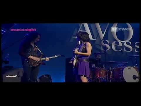 Dolores O'Riordan (Cranberries) - I Can't Be With You (2007) Basel, Switzerland