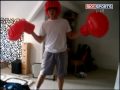 NOBBY: Hilarious Spoof of Rocky 5