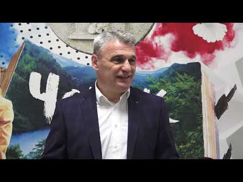 ГРАДОНАЧЕЛНИК О ОТВАРАЊУ БИГ ШОПИНГ ЦЕНТРА