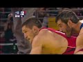 WRESTLING FREESTYLE 74KG MEN (UZB VS. RUS) - FINAL WRESTLING FREESTYLE 74KG MEN (UZB VS. RUS) - FINAL