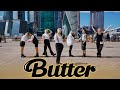 [BTS - Butter] dance cover by Glowteens